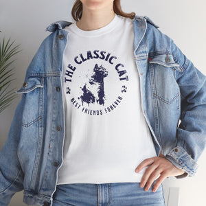 The Classic Cat - Cat Lover T-Shirt