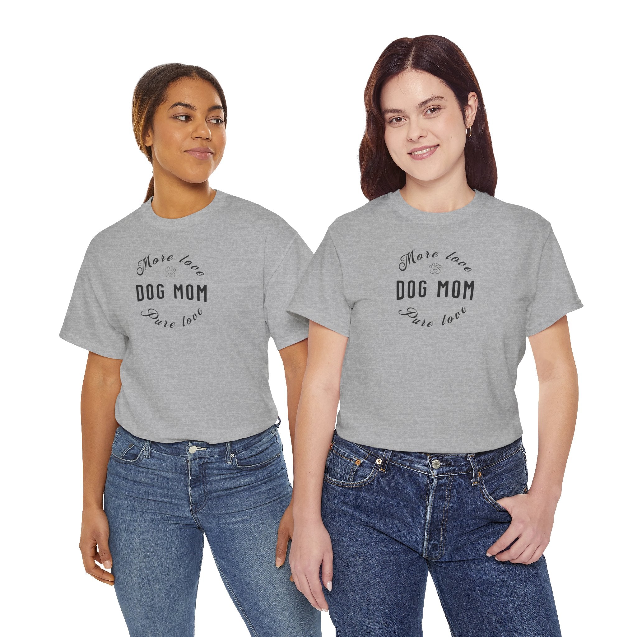 Dog Mom - Dog Lover T-Shirt