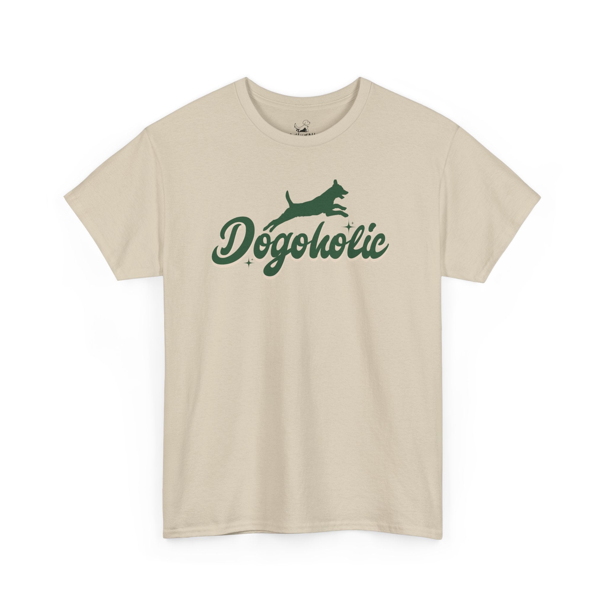 Dogoholic - Dog Lover T-Shirt