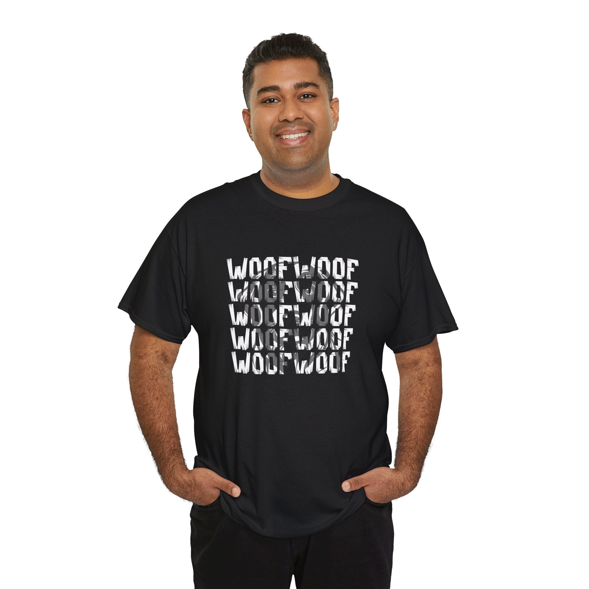 Woof Woof - Dog Lover T-Shirt