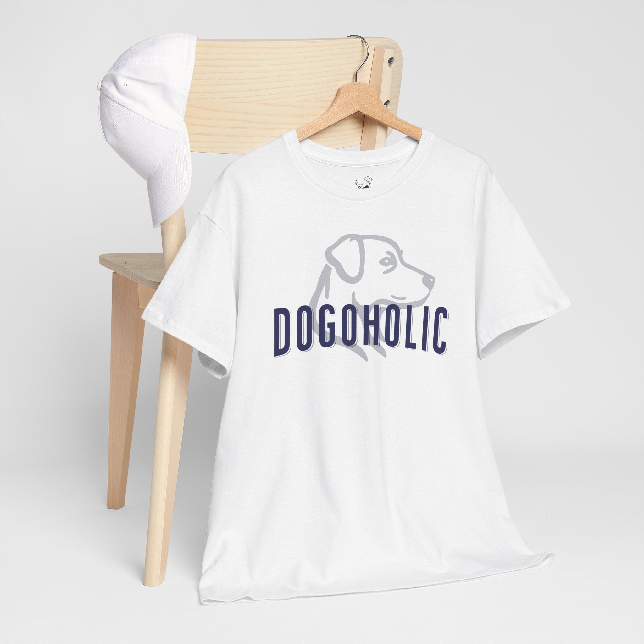 Dogoholic - Dog Lover T-Shirt