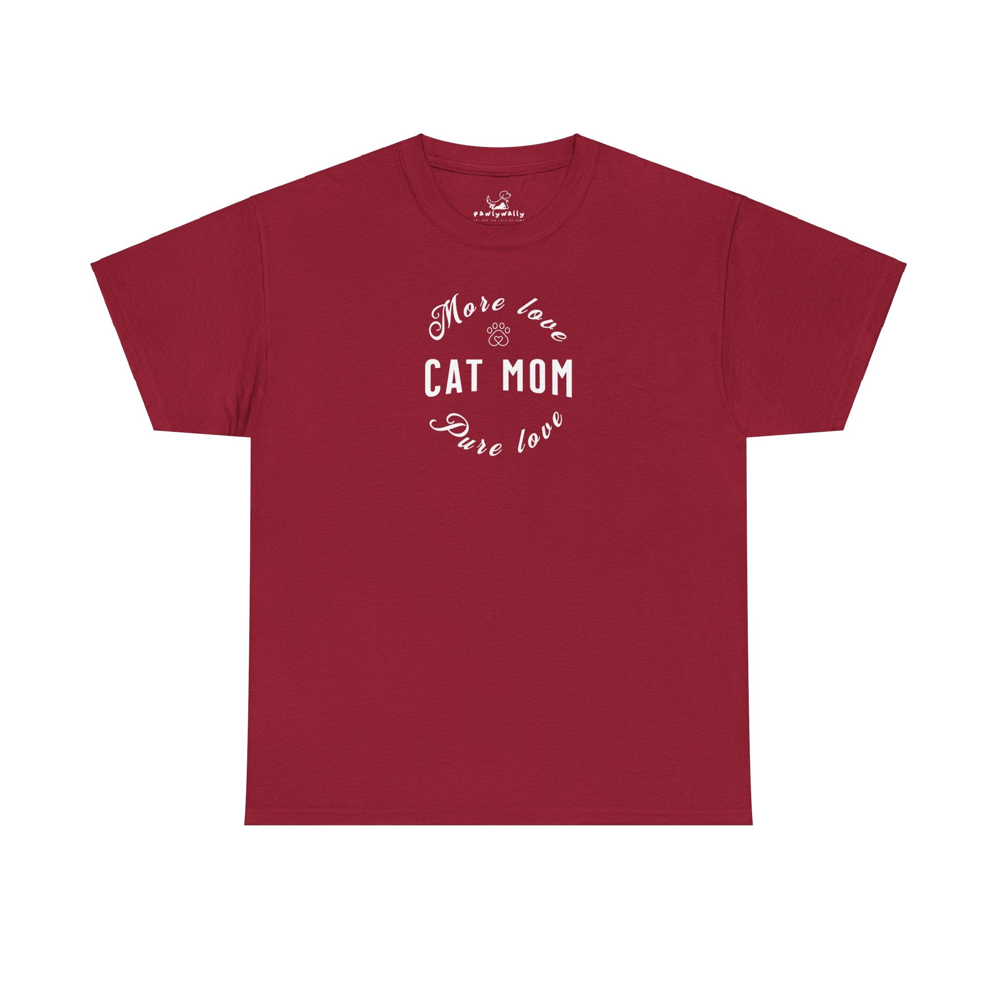 Cat Mom - Cat Lover T-Shirt