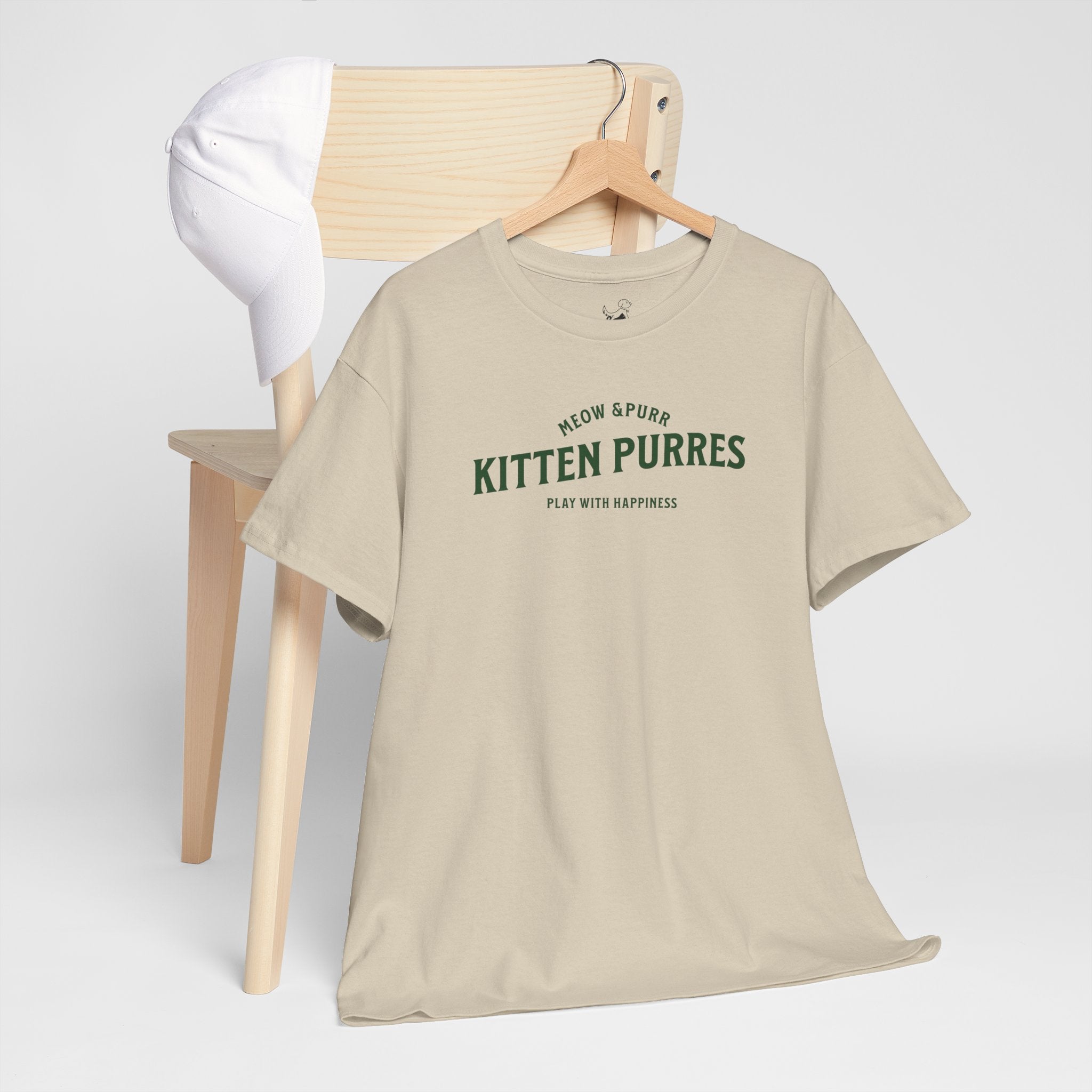 Kitten Purres - Cat Lover T-Shirt