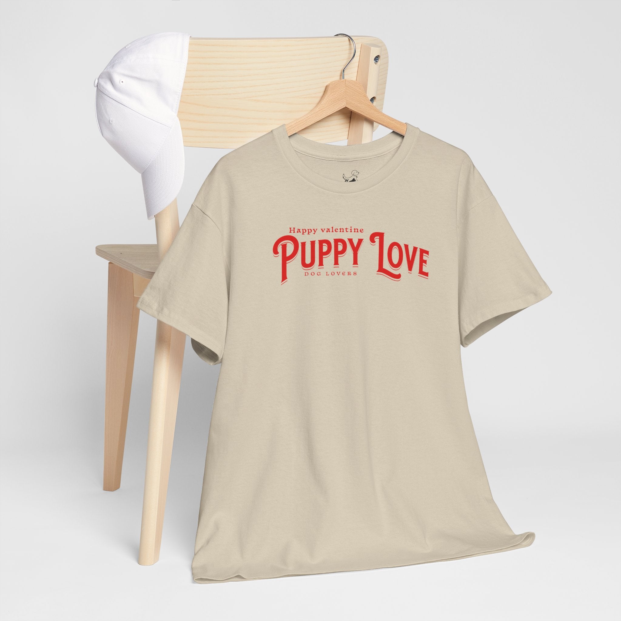 Happy valentine - Dog Lover T-Shirt