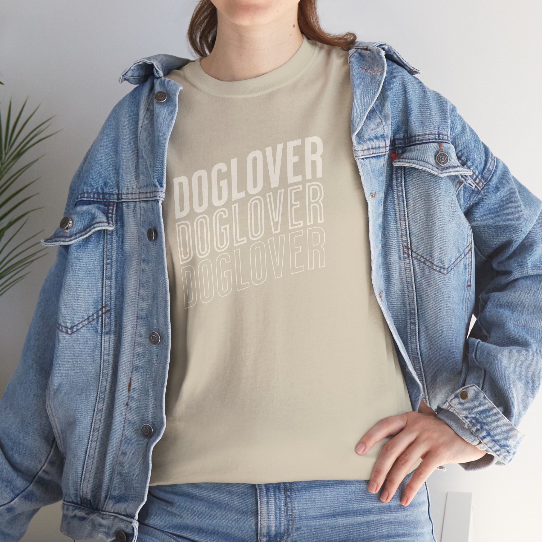 Doglover - Dog Lover T-Shirt