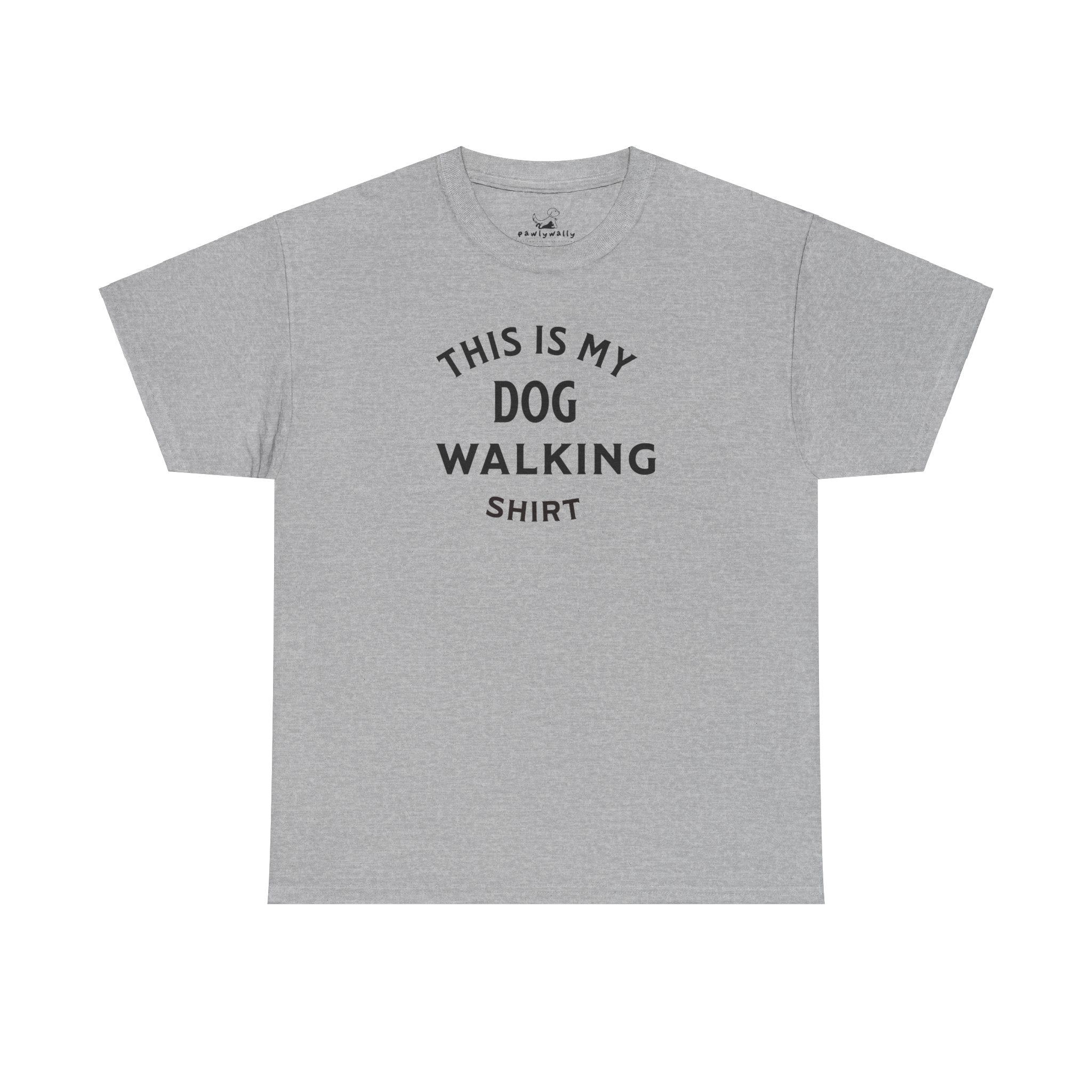 This Is My Dog Walking Shirt - Dog Lover T-Shirt