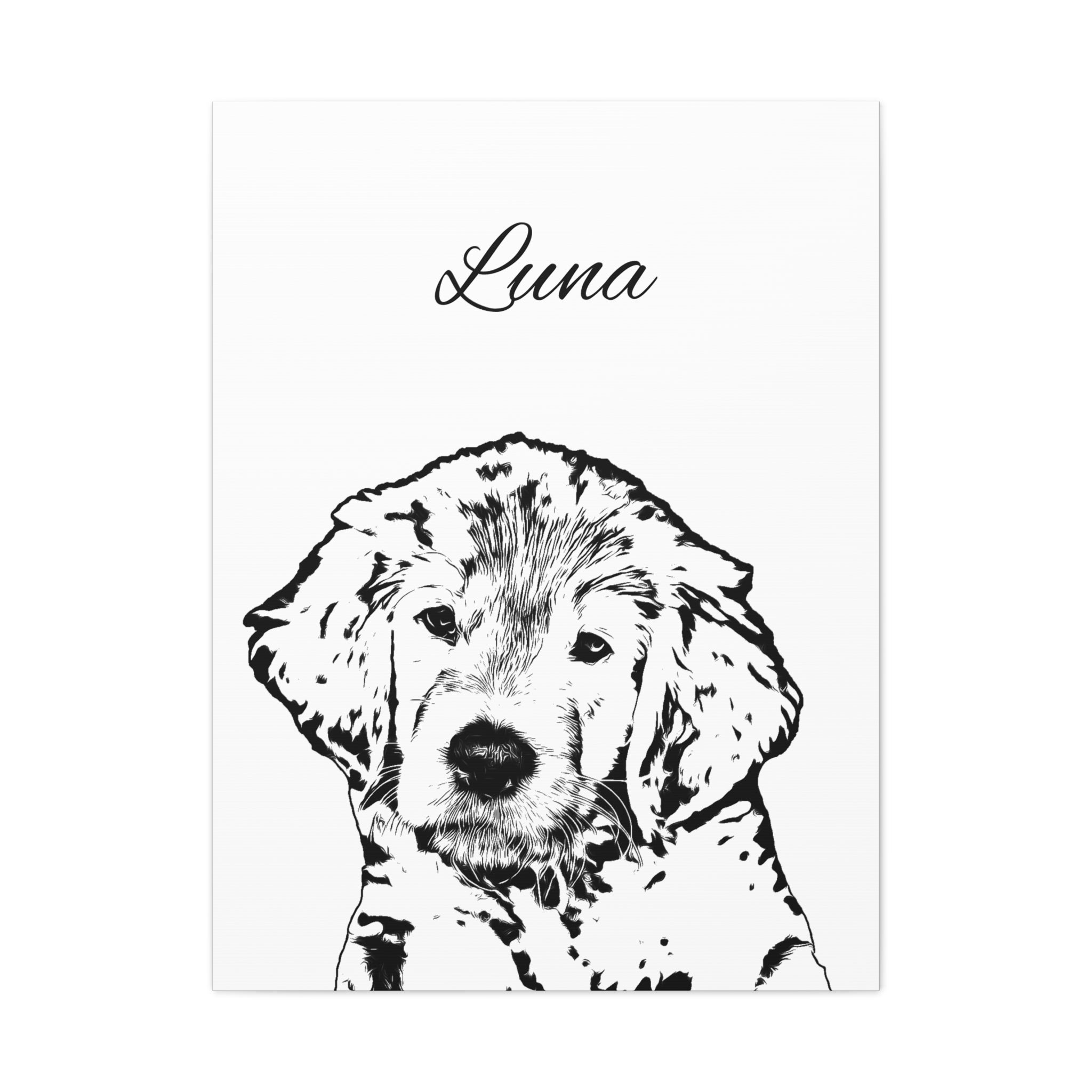 Canva with your Pet - Personalized