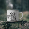 Australian Shepherd - Enamel Mug