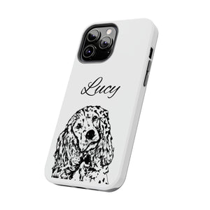 Phone Case with your Pet - Personalized