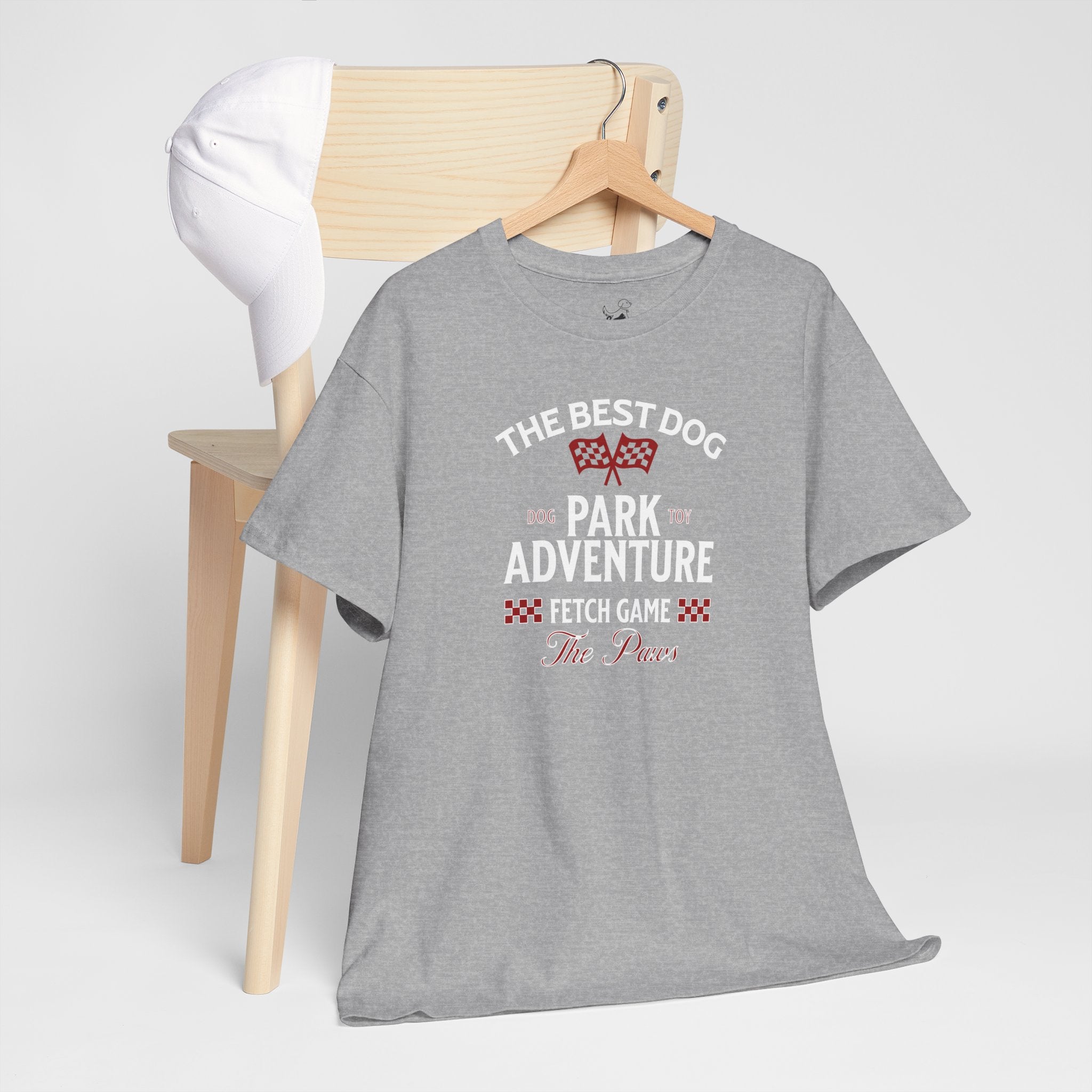 The Best Dog, Park Adventure - Dog Lover T-Shirt