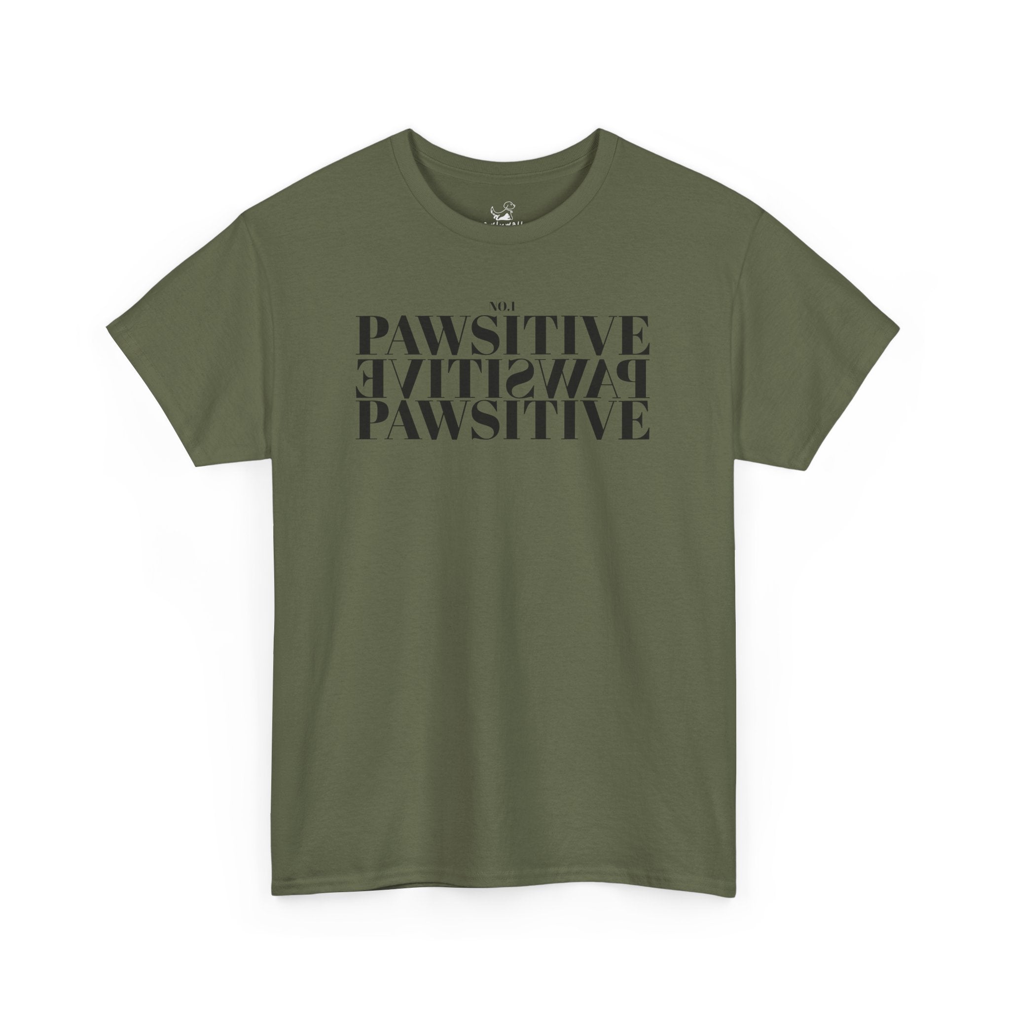 Pawsitive - Pet Lover T-Shirt