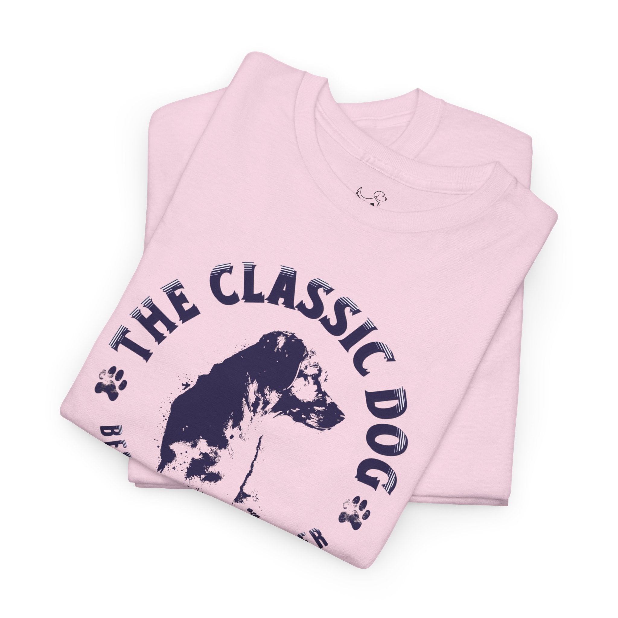 The Classic Dog - Dog Lover T-Shirt