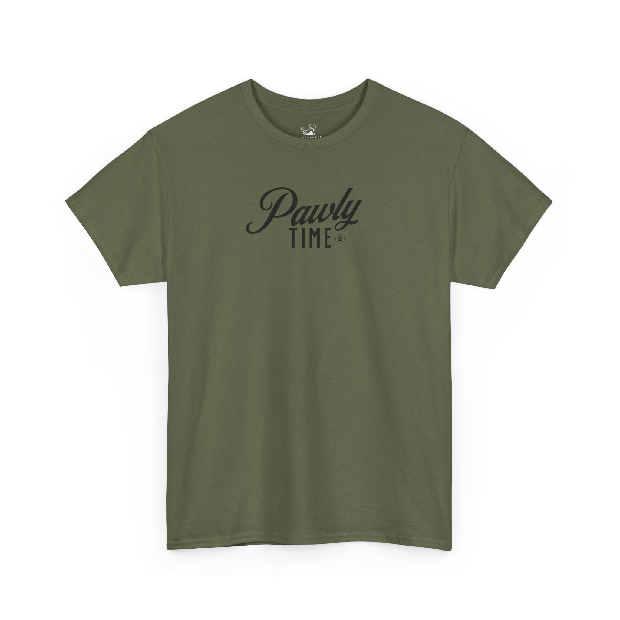 Pawly Time - Pet Lover T-Shirt