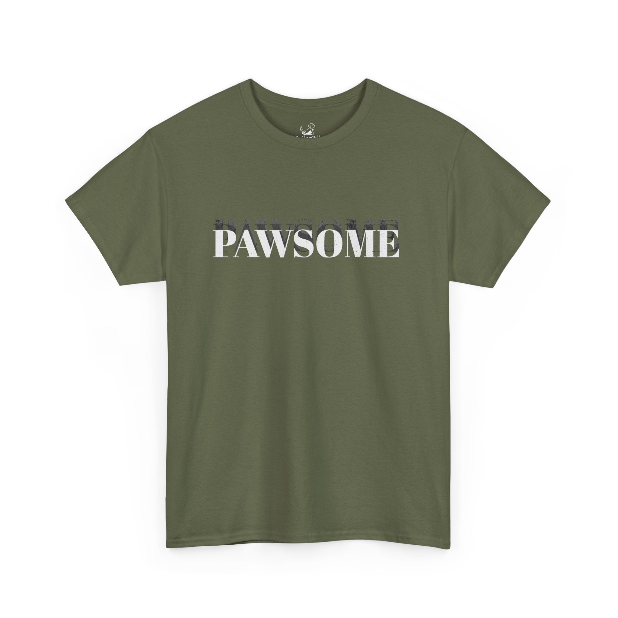 Pawsome - Pet Lover T-Shirt