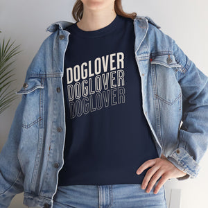 Doglover - Dog Lover T-Shirt