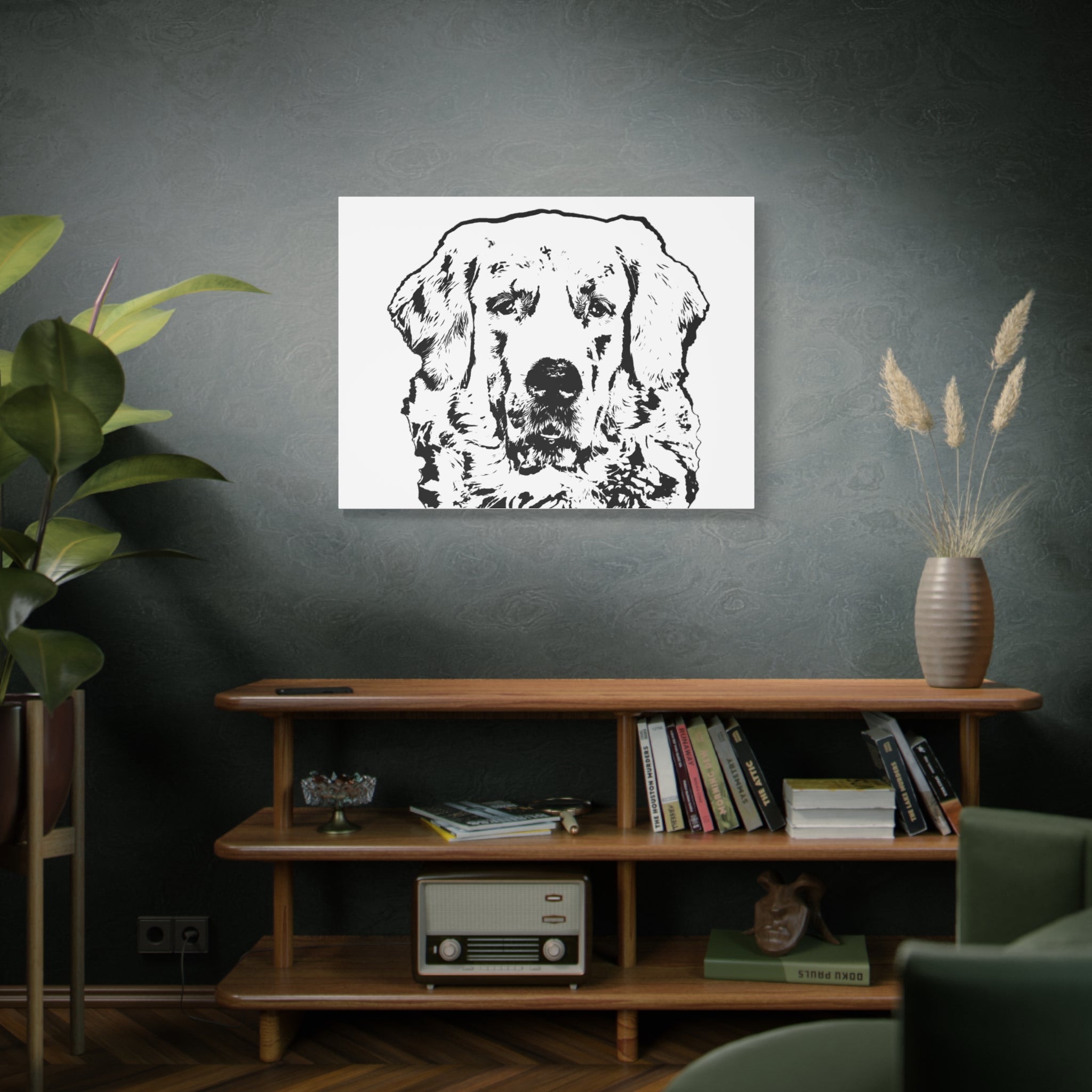 Canva with your Pet - Personalized