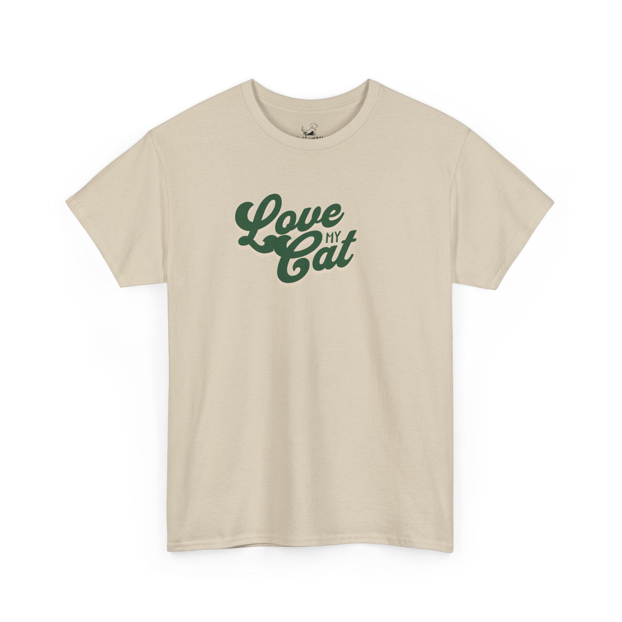 Love My Cat - Cat Lover T-Shirt