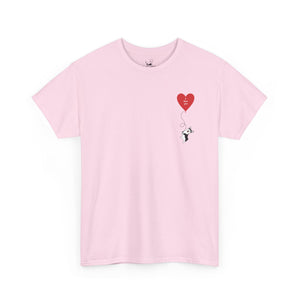 I Love You - Dog Lover T-Shirt