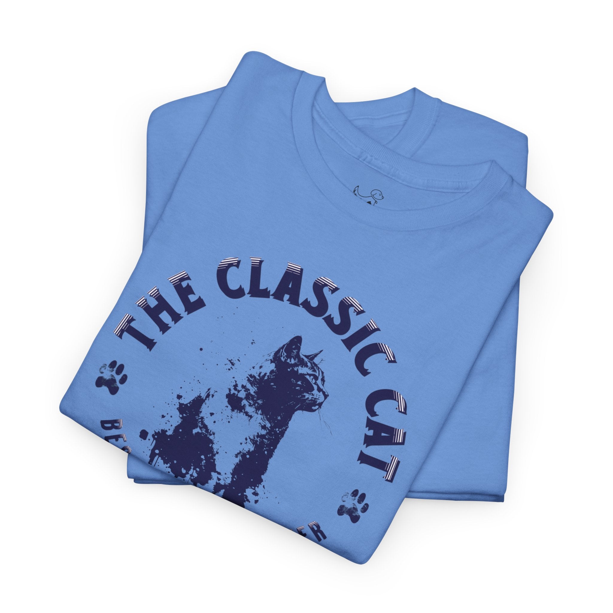 The Classic Cat - Cat Lover T-Shirt