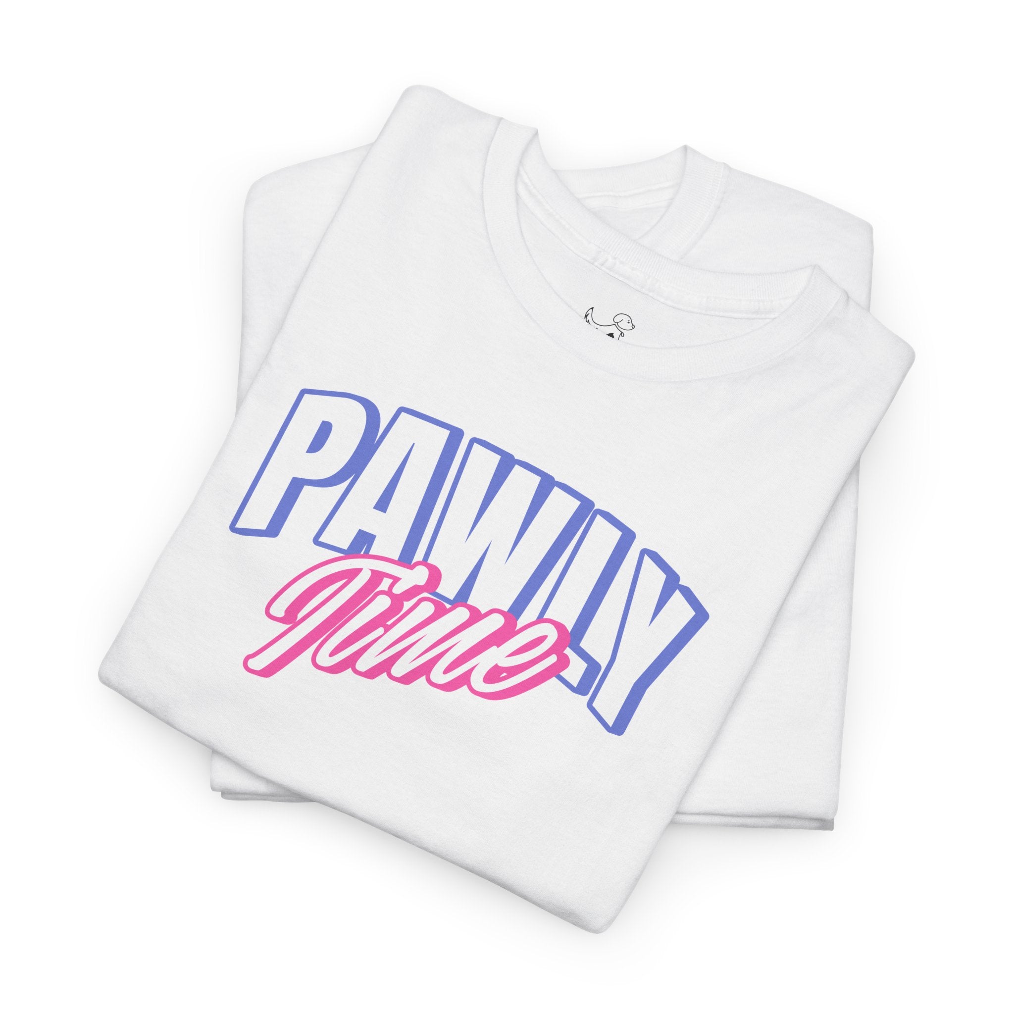 Pawly Time - Pet Lover T-Shirt