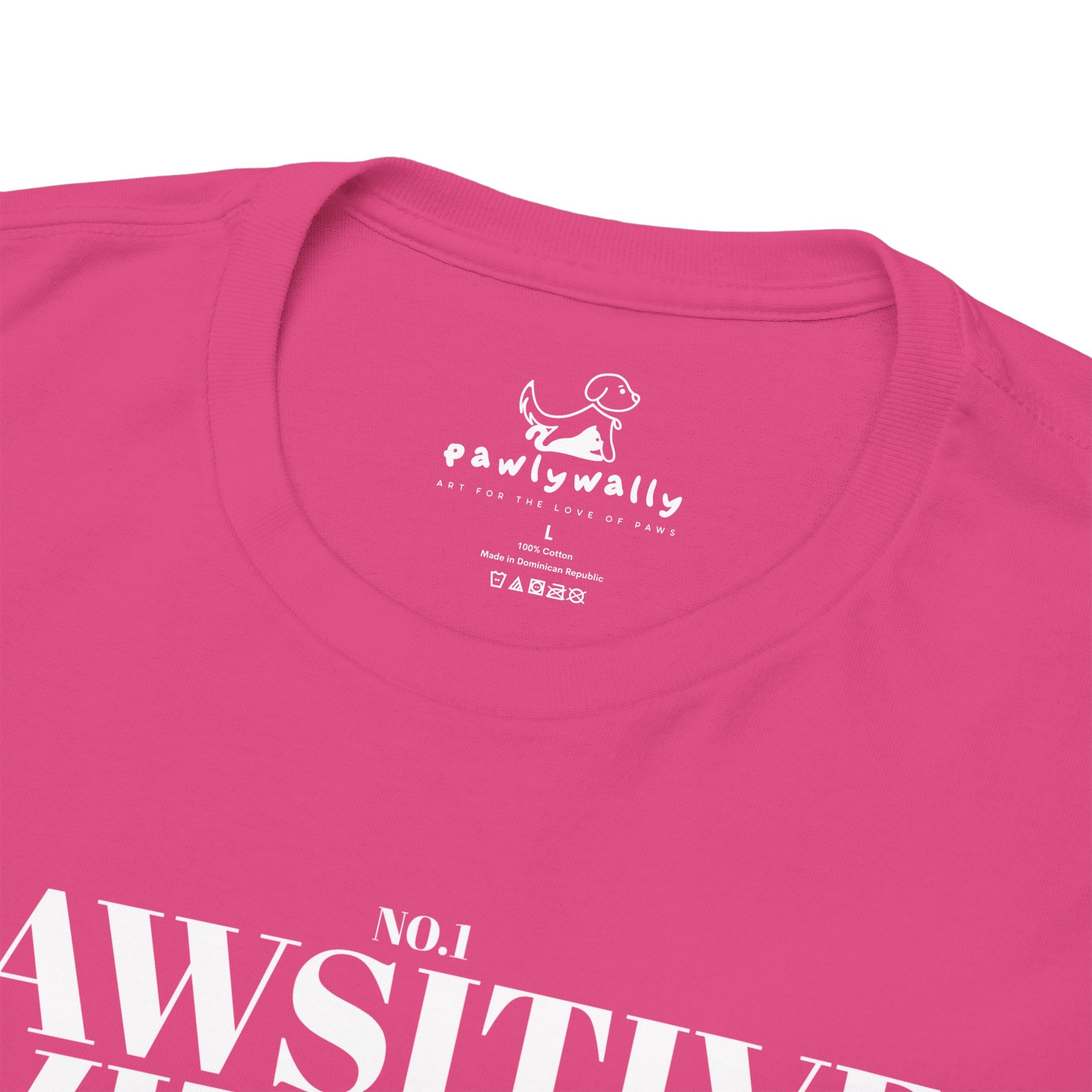 Pawsitive - Pet Lover T-Shirt