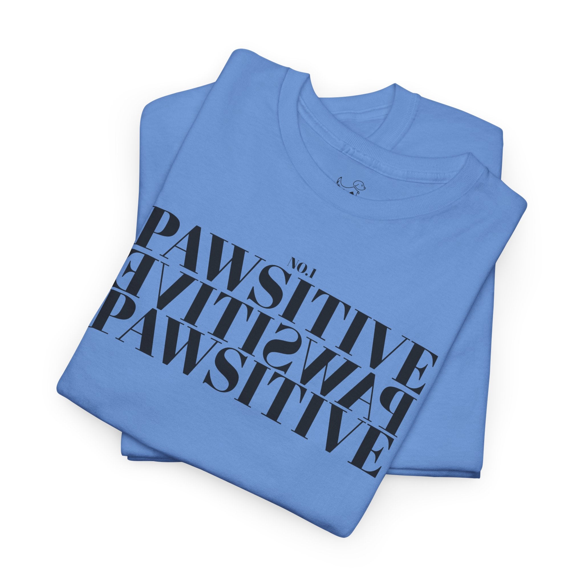 Pawsitive - Pet Lover T-Shirt