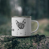 Siamese - Enamel Mug