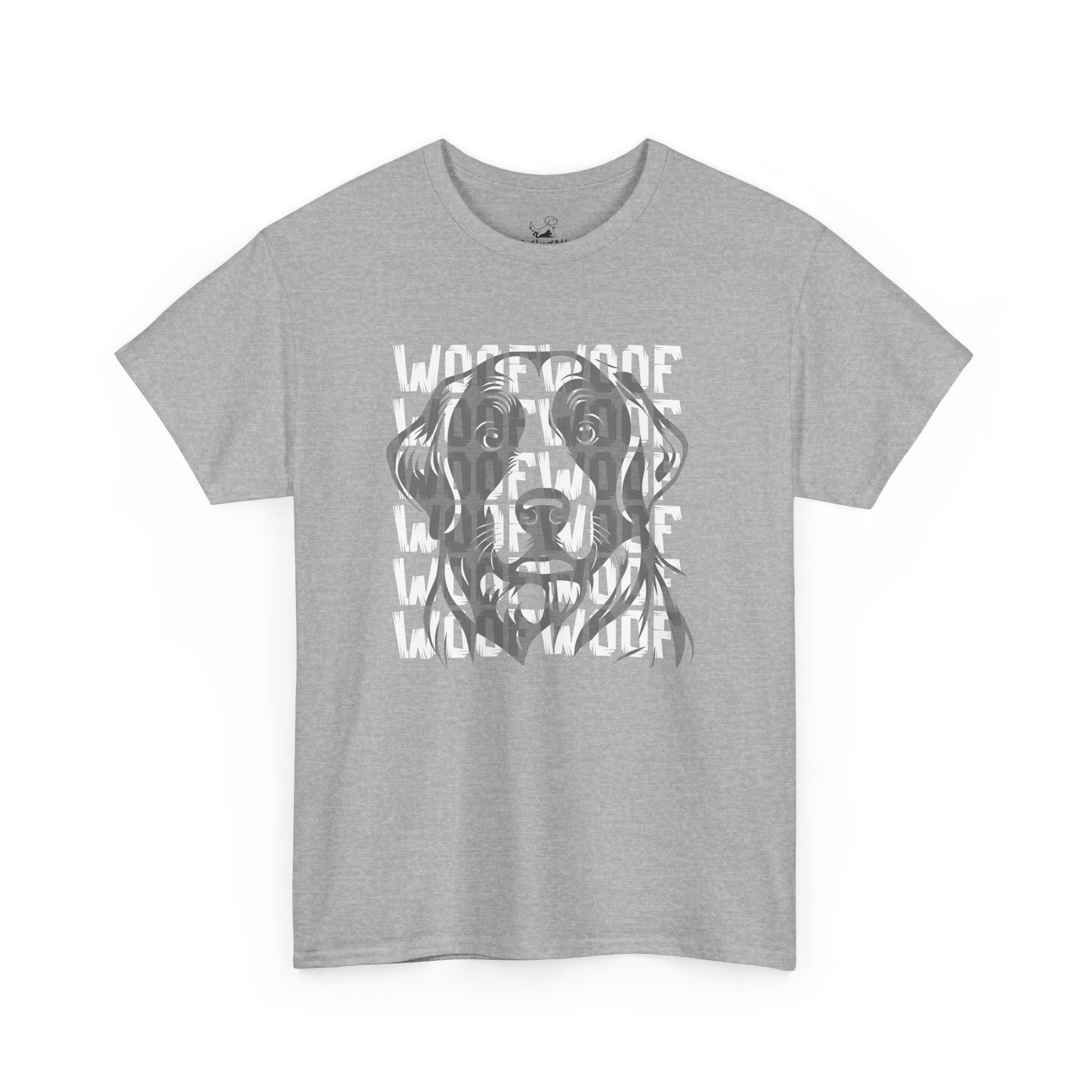 Woof Woof - Dog Lover T-Shirt