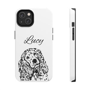 Phone Case with your Pet - Personalized