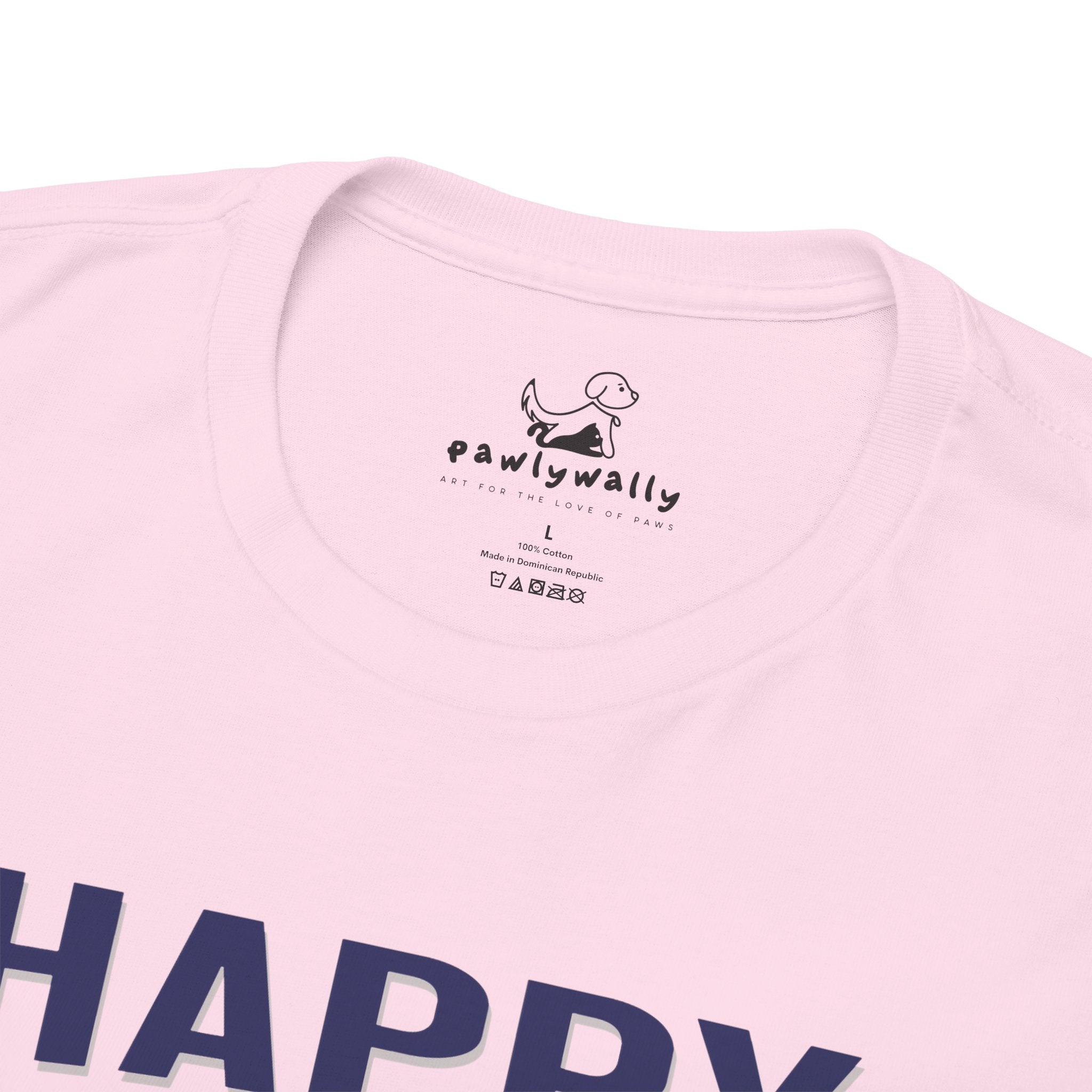 Happy Pawly Time - Pet Lover T-Shirt