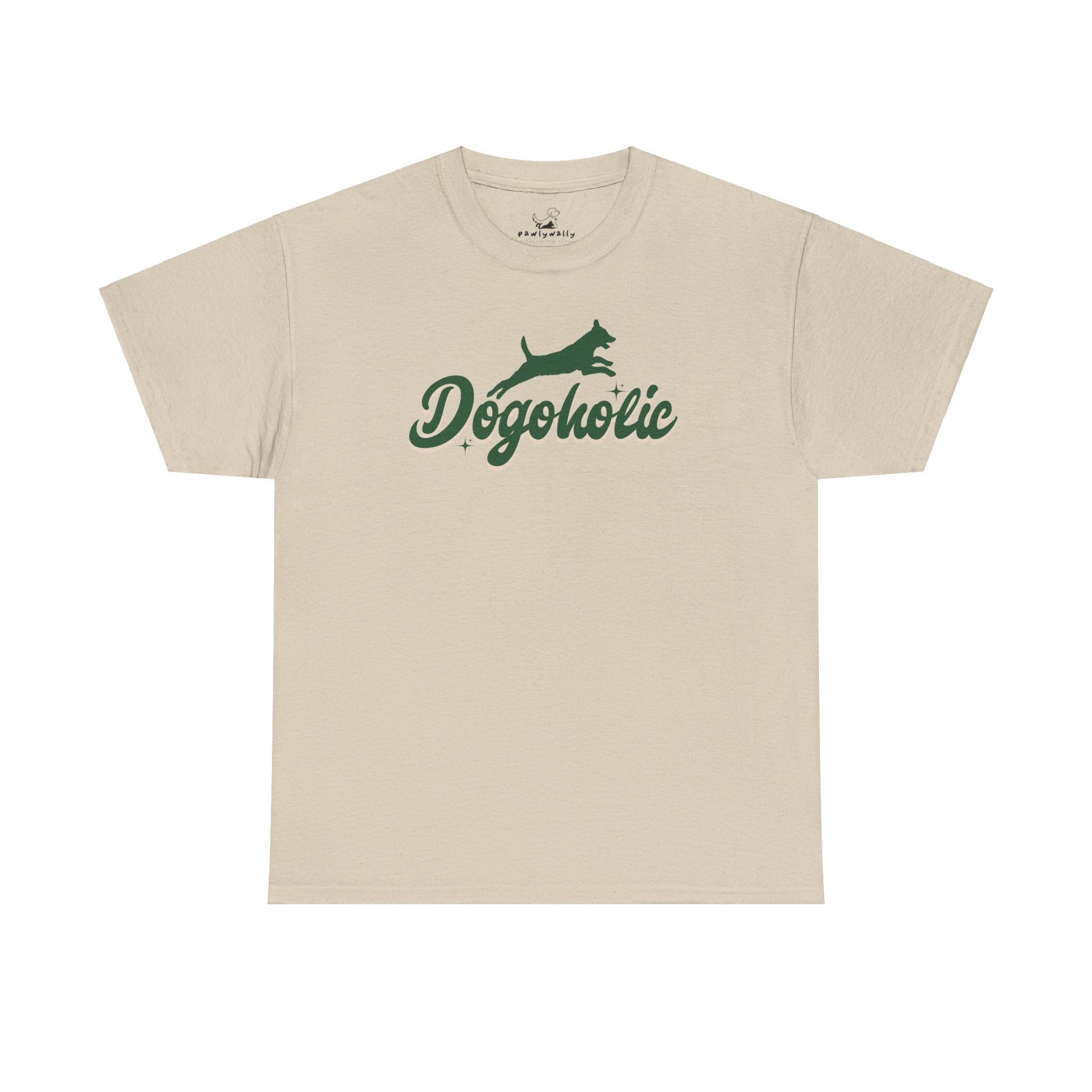 Dogoholic - Dog Lover T-Shirt