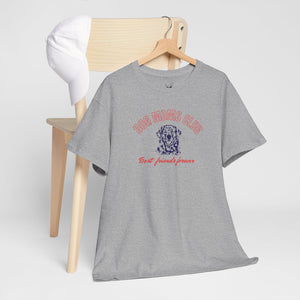 Dogs Moms Club T-shirt