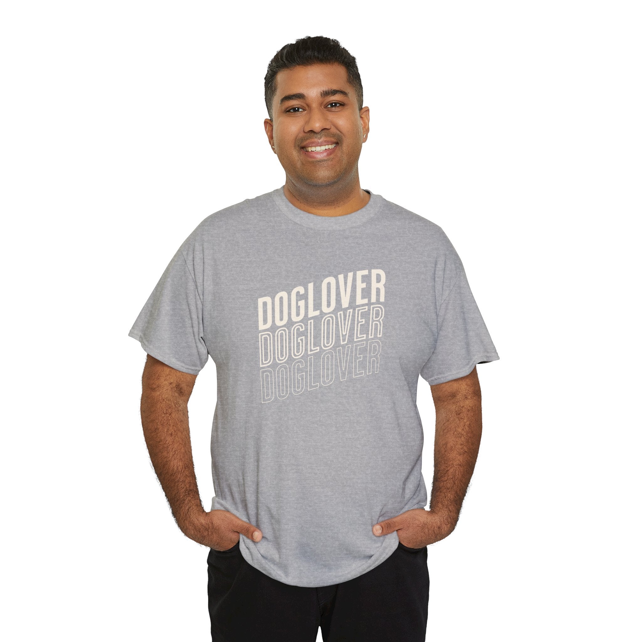 Doglover - Dog Lover T-Shirt