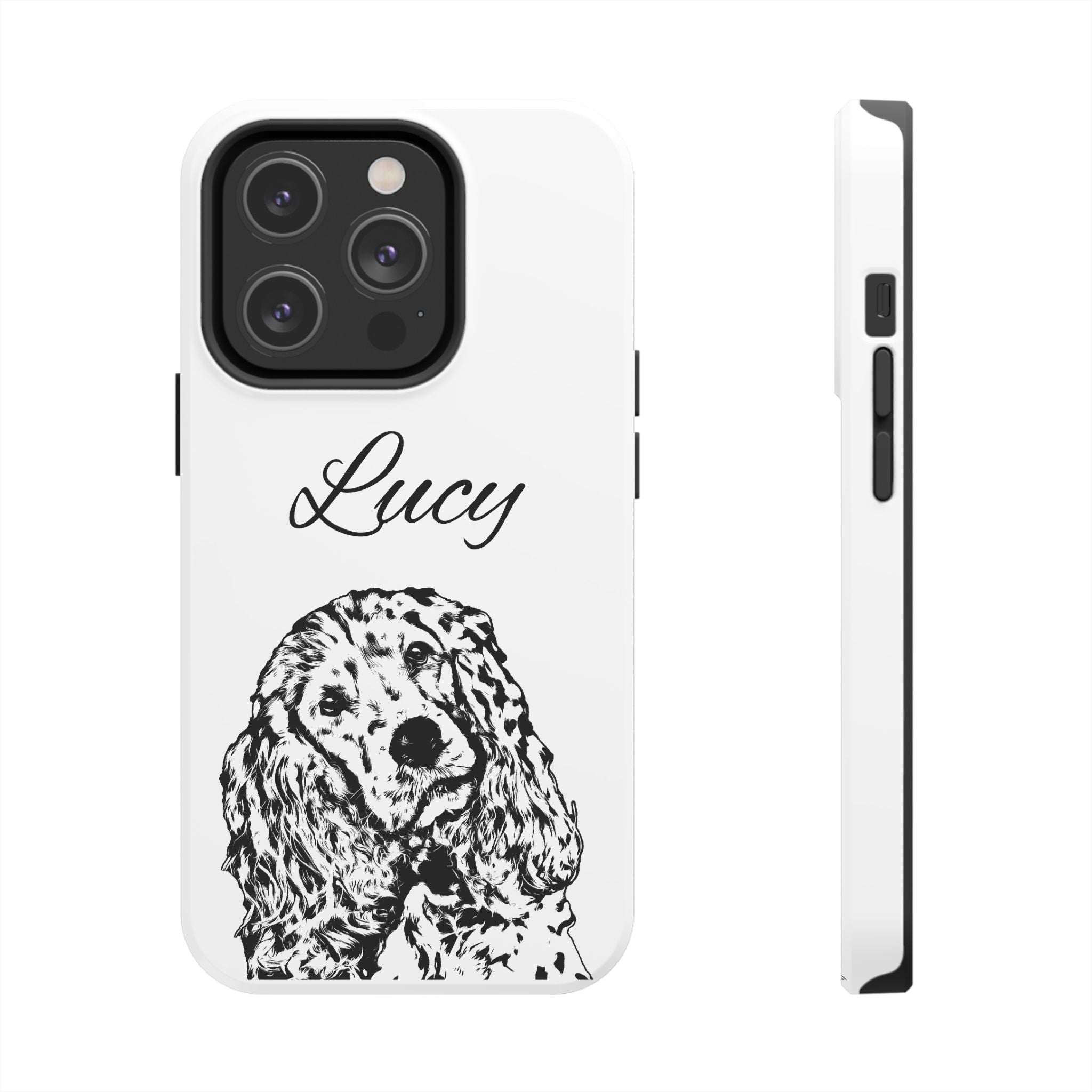 Phone Case with your Pet - Personalized