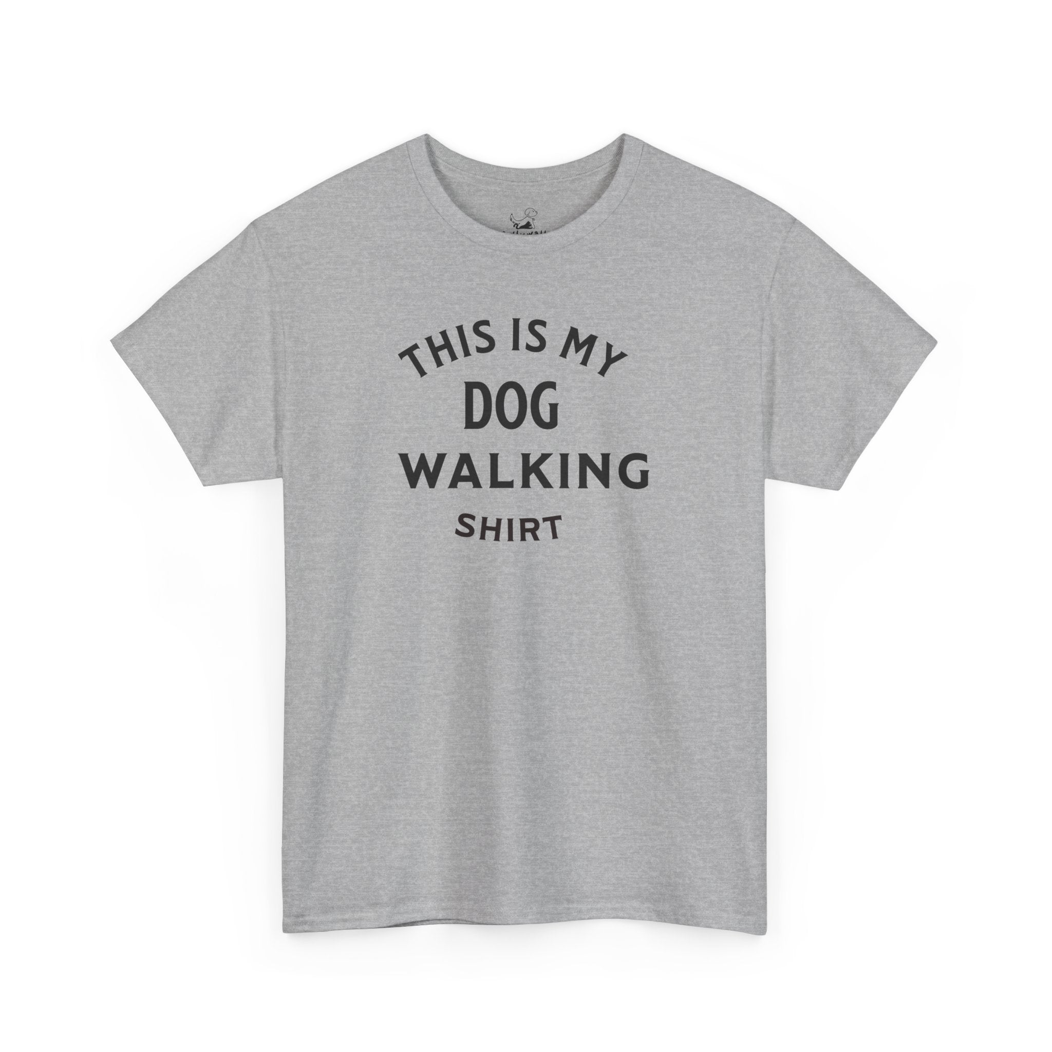 This Is My Dog Walking Shirt - Dog Lover T-Shirt