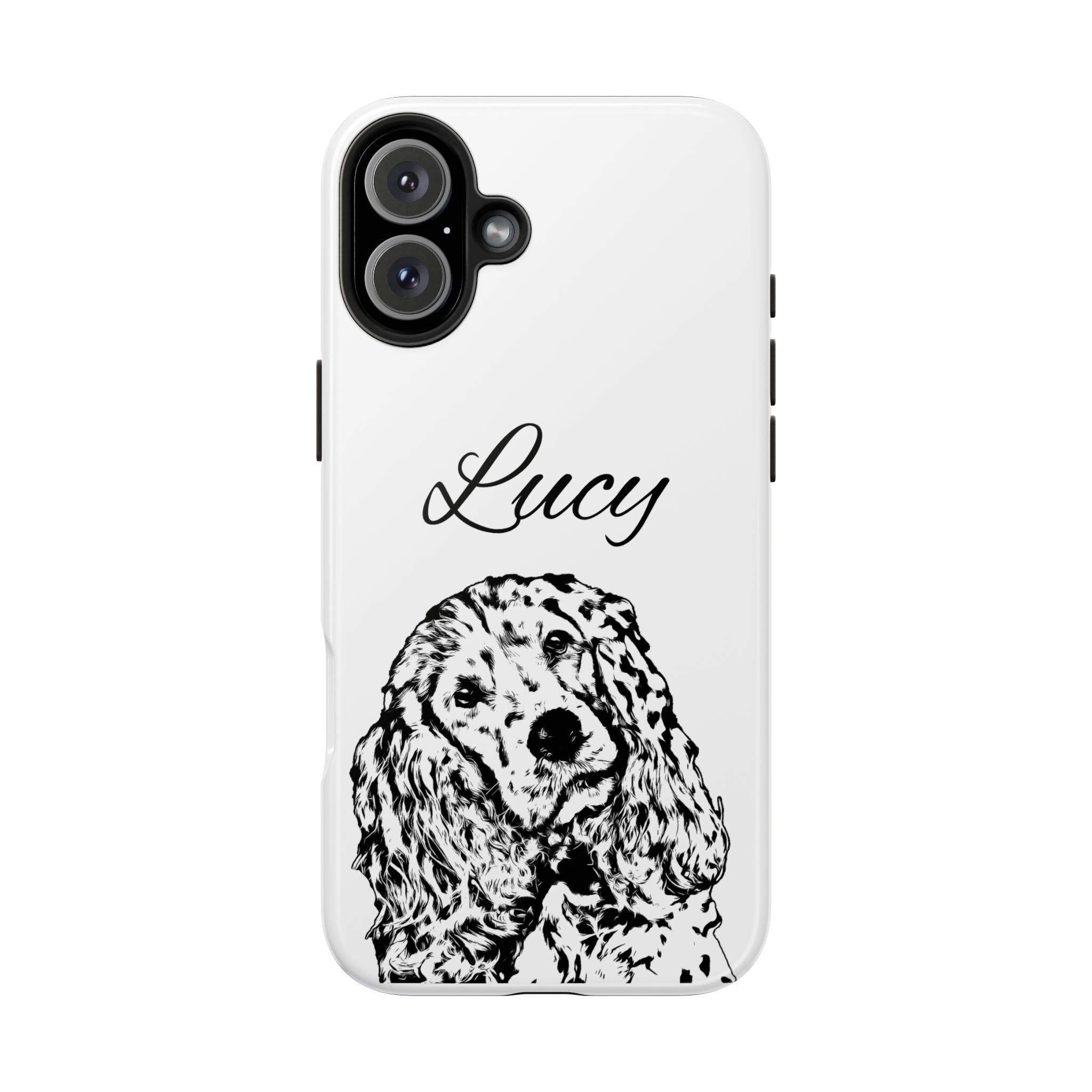 Phone Case with your Pet - Personalized