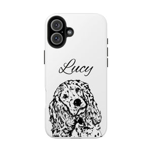 Phone Case with your Pet - Personalized