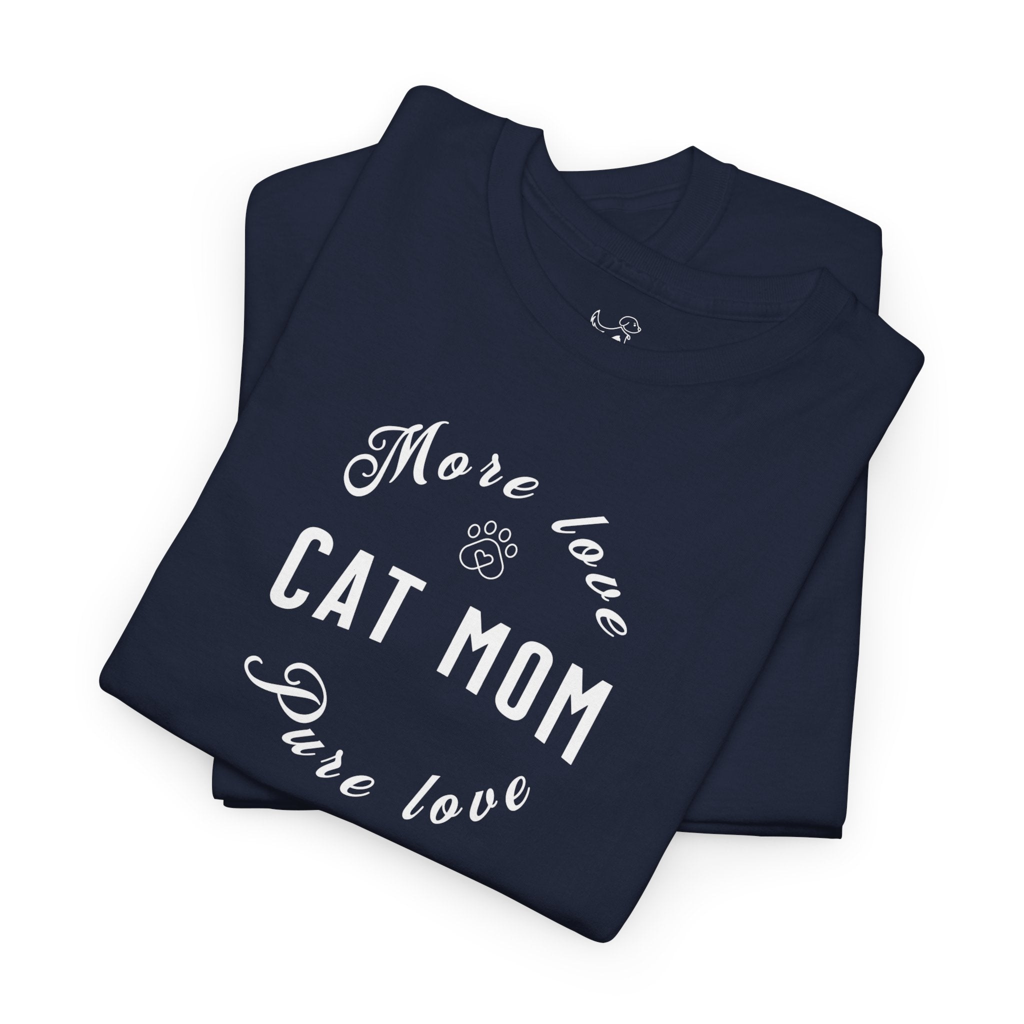 Cat Mom - Cat Lover T-Shirt