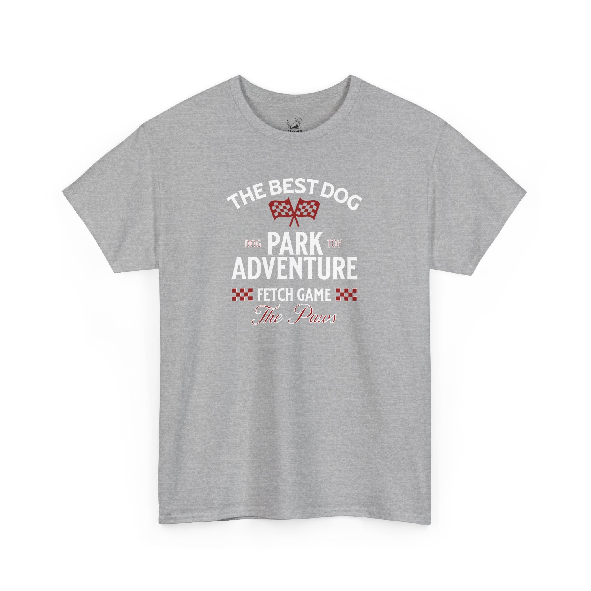 The Best Dog, Park Adventure - Dog Lover T-Shirt