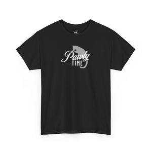 Pawly Time (white) - Pet Lover T-Shirt