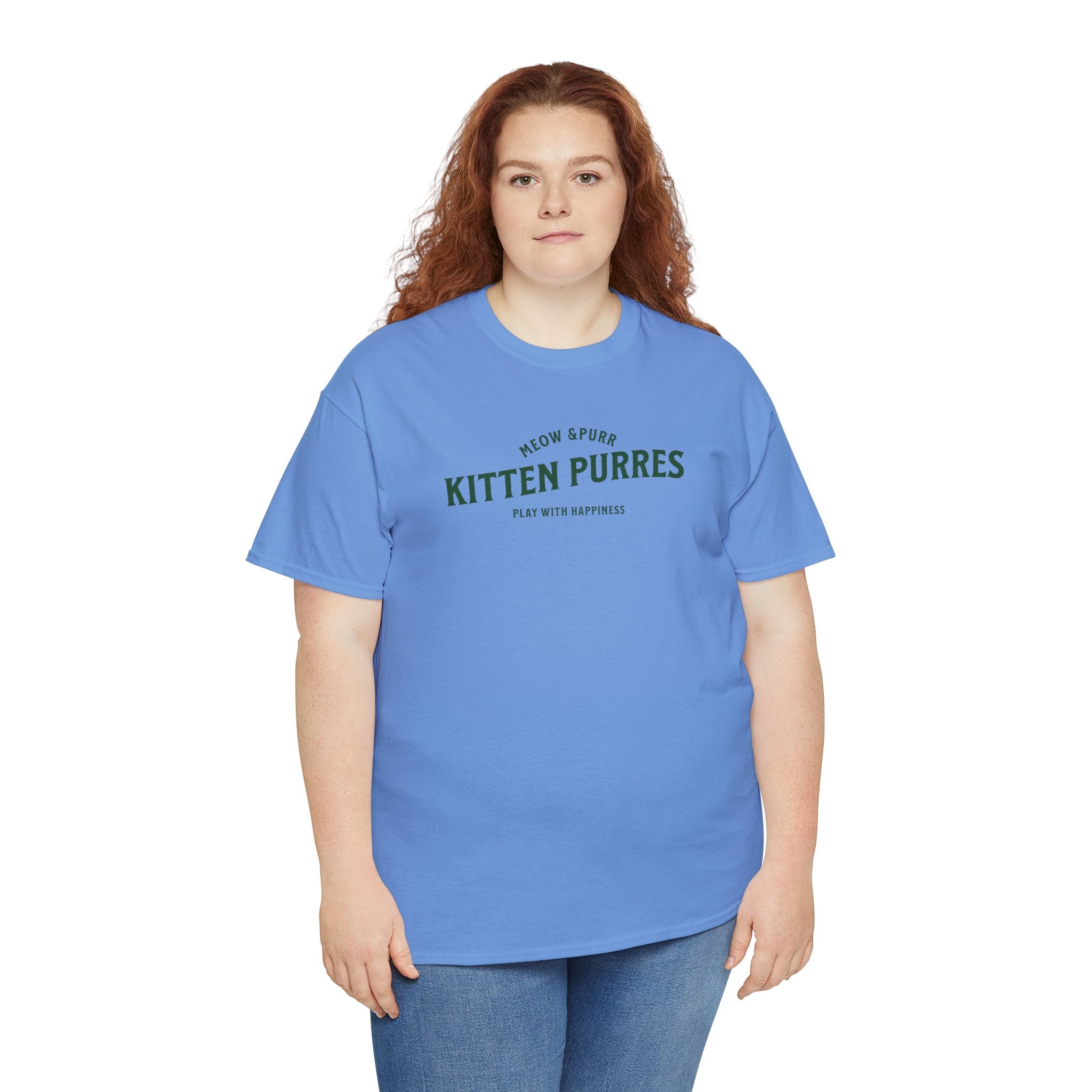 Kitten Purres - Cat Lover T-Shirt