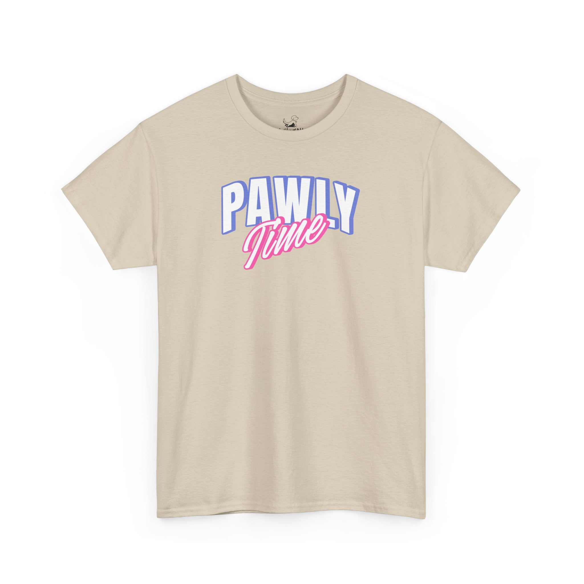 Pawly Time - Pet Lover T-Shirt