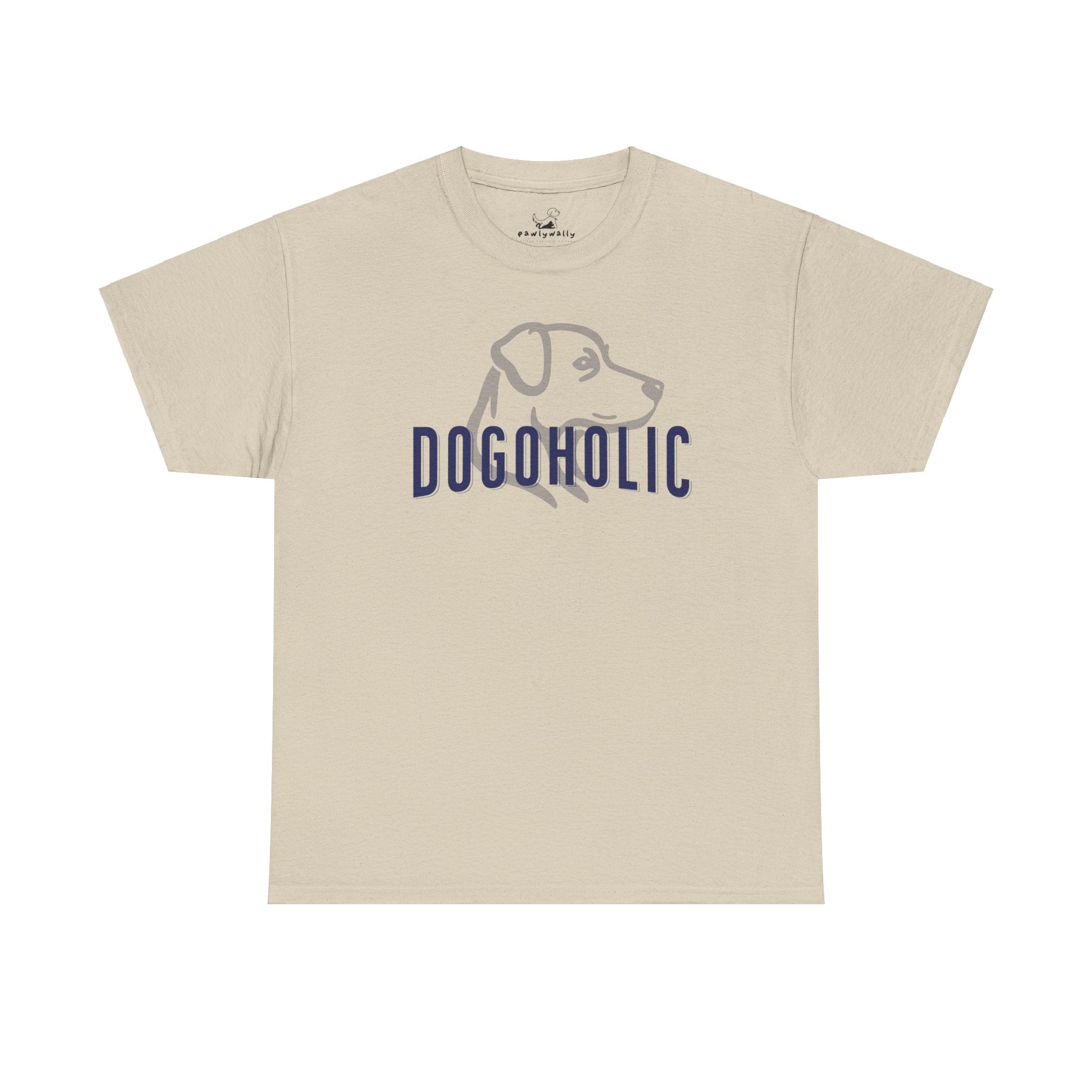 Dogoholic - Dog Lover T-Shirt