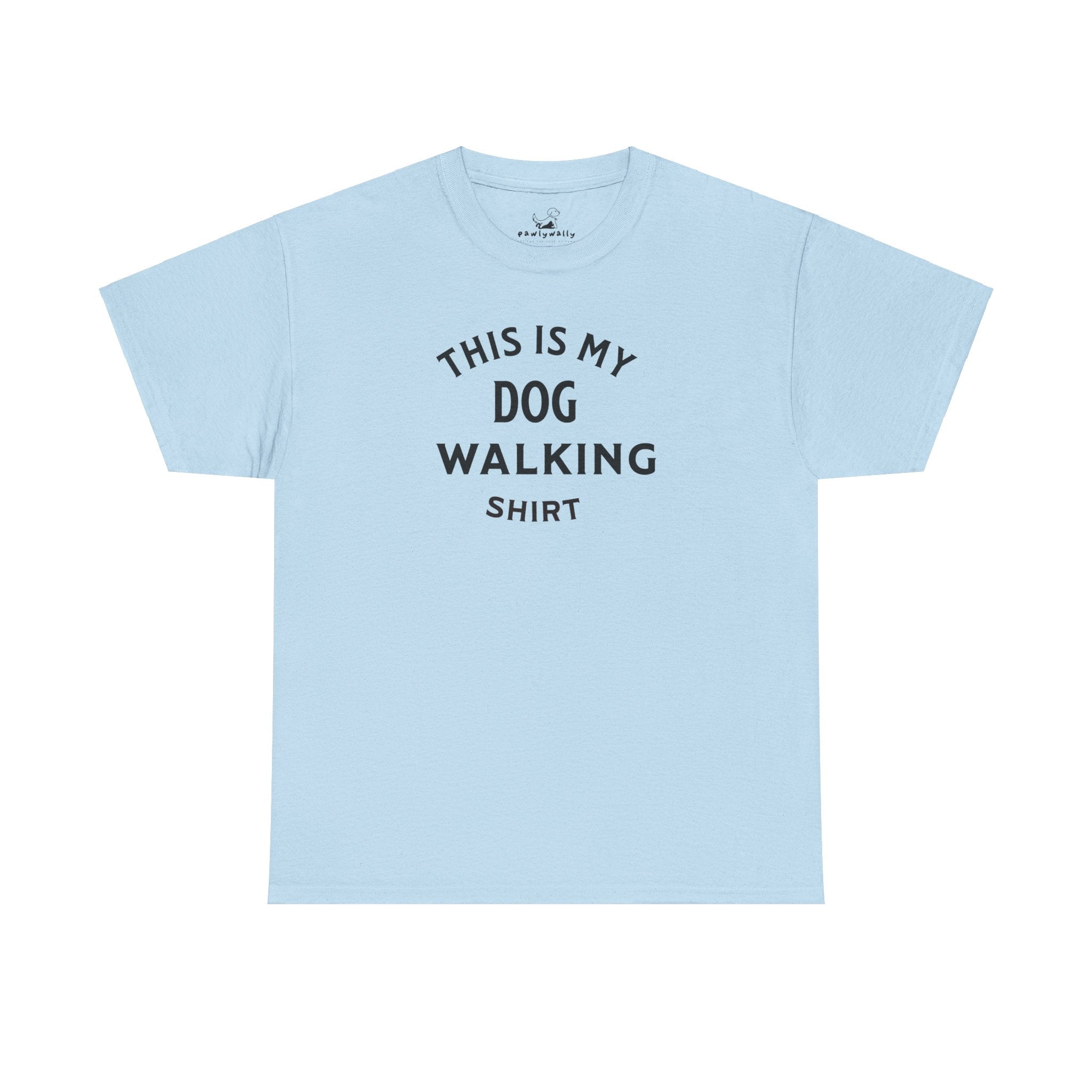 This Is My Dog Walking Shirt - Dog Lover T-Shirt