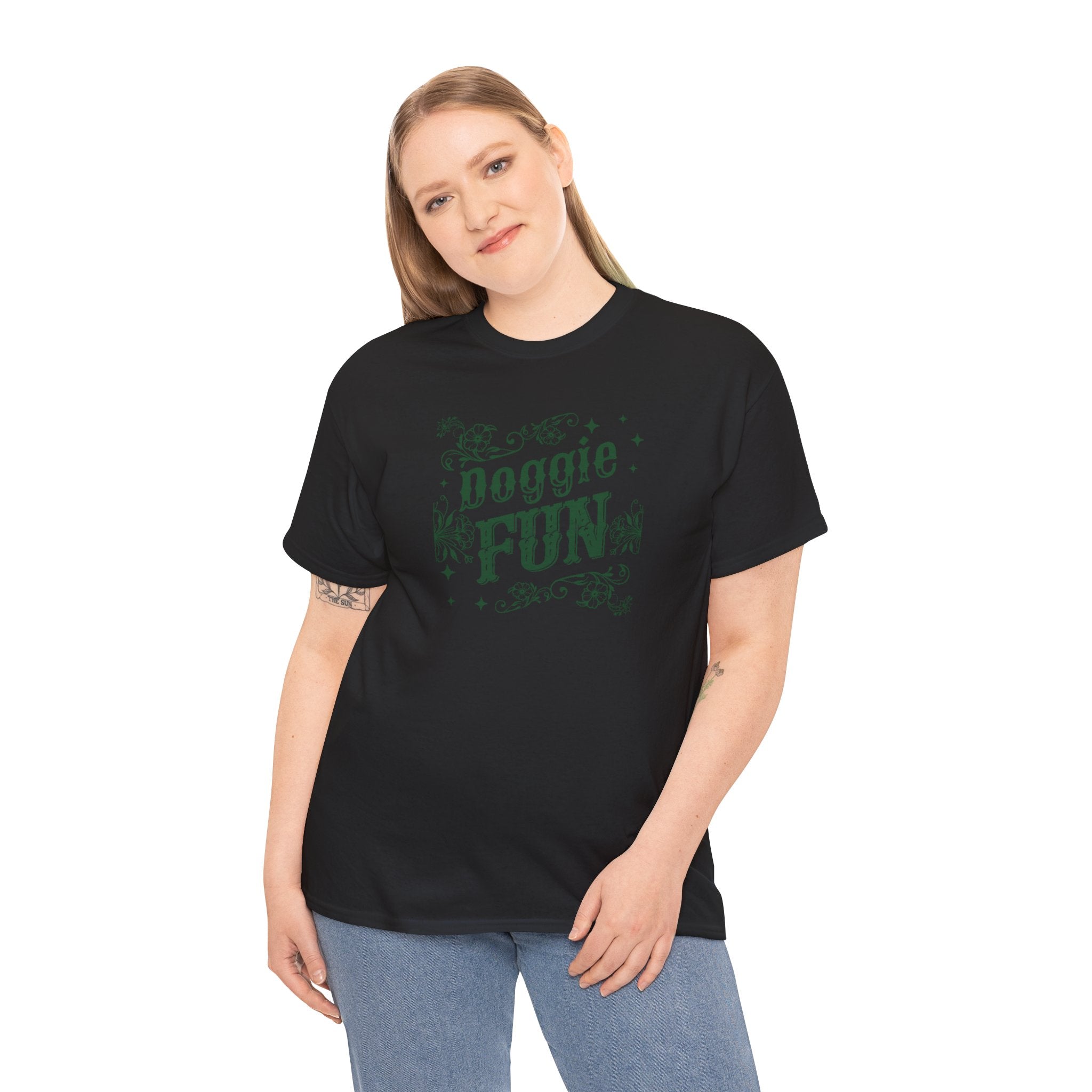 Doggie Fun - Dog Lover T-Shirt