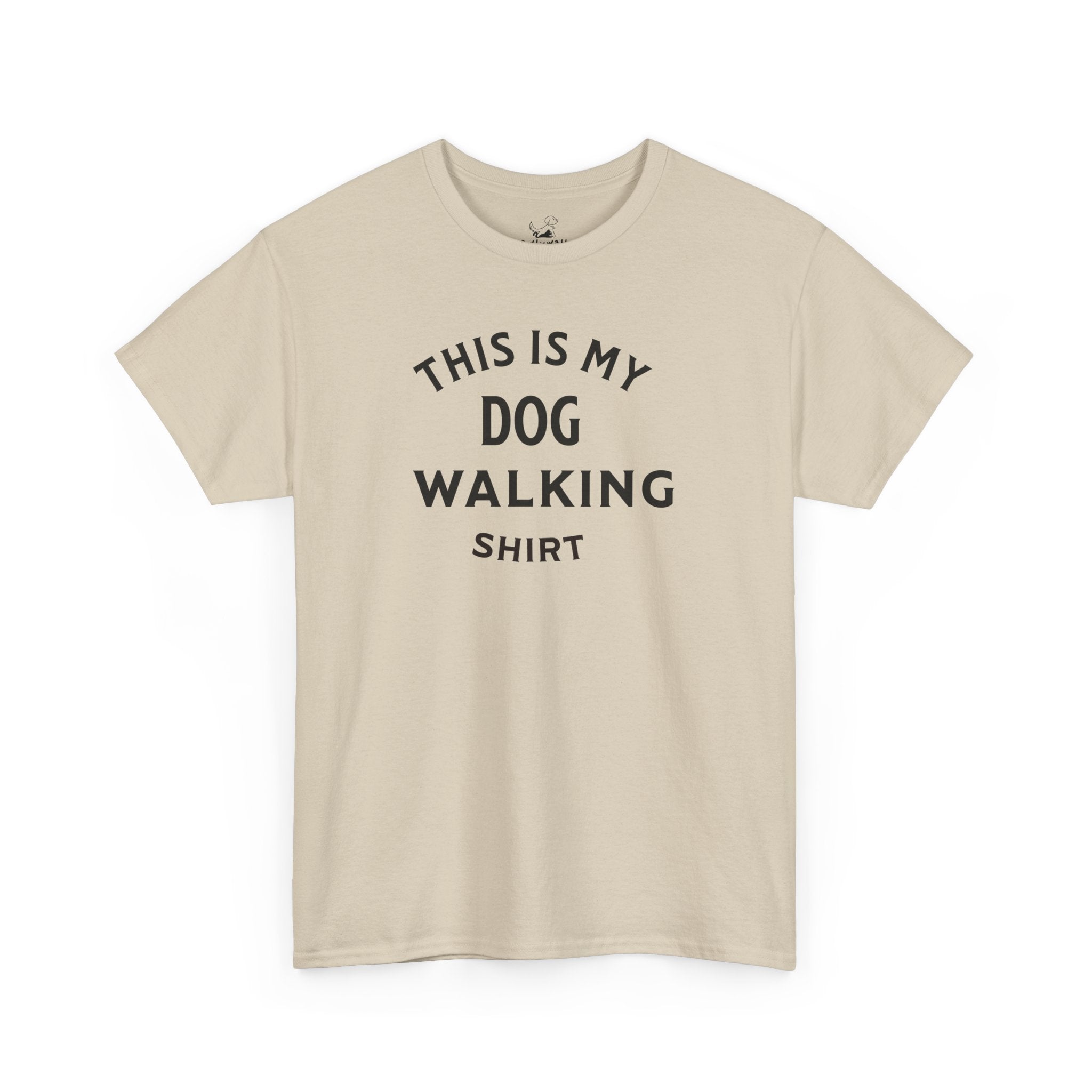 This Is My Dog Walking Shirt - Dog Lover T-Shirt