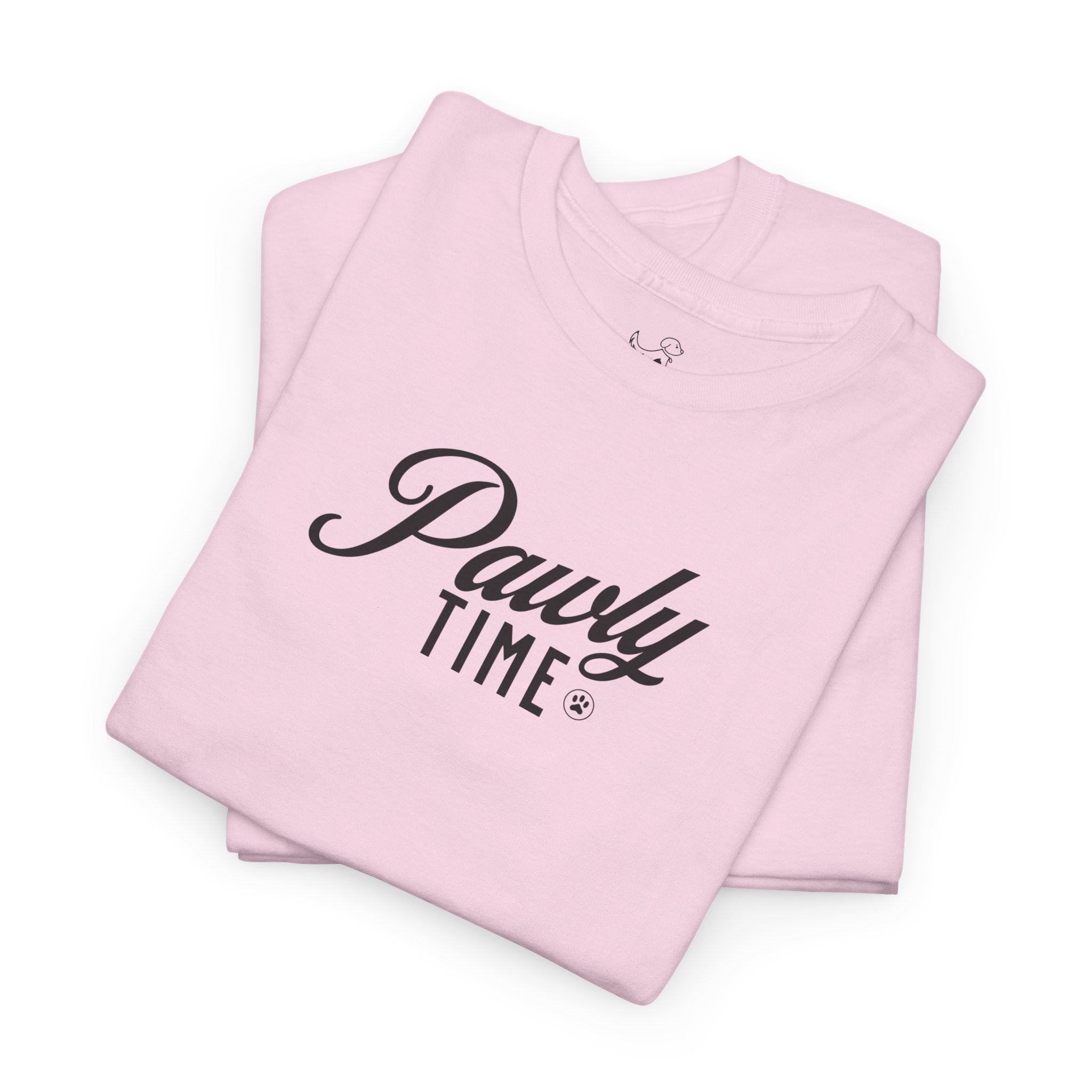 Pawly Time - Pet Lover T-Shirt