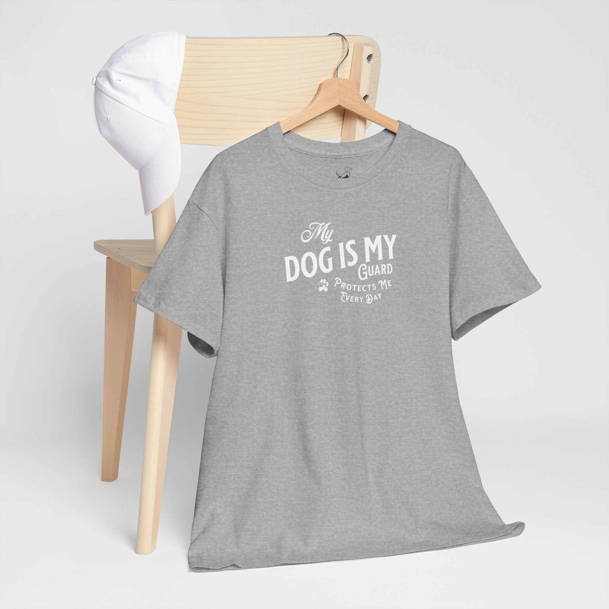 My Dog Is My Guard T-shirt