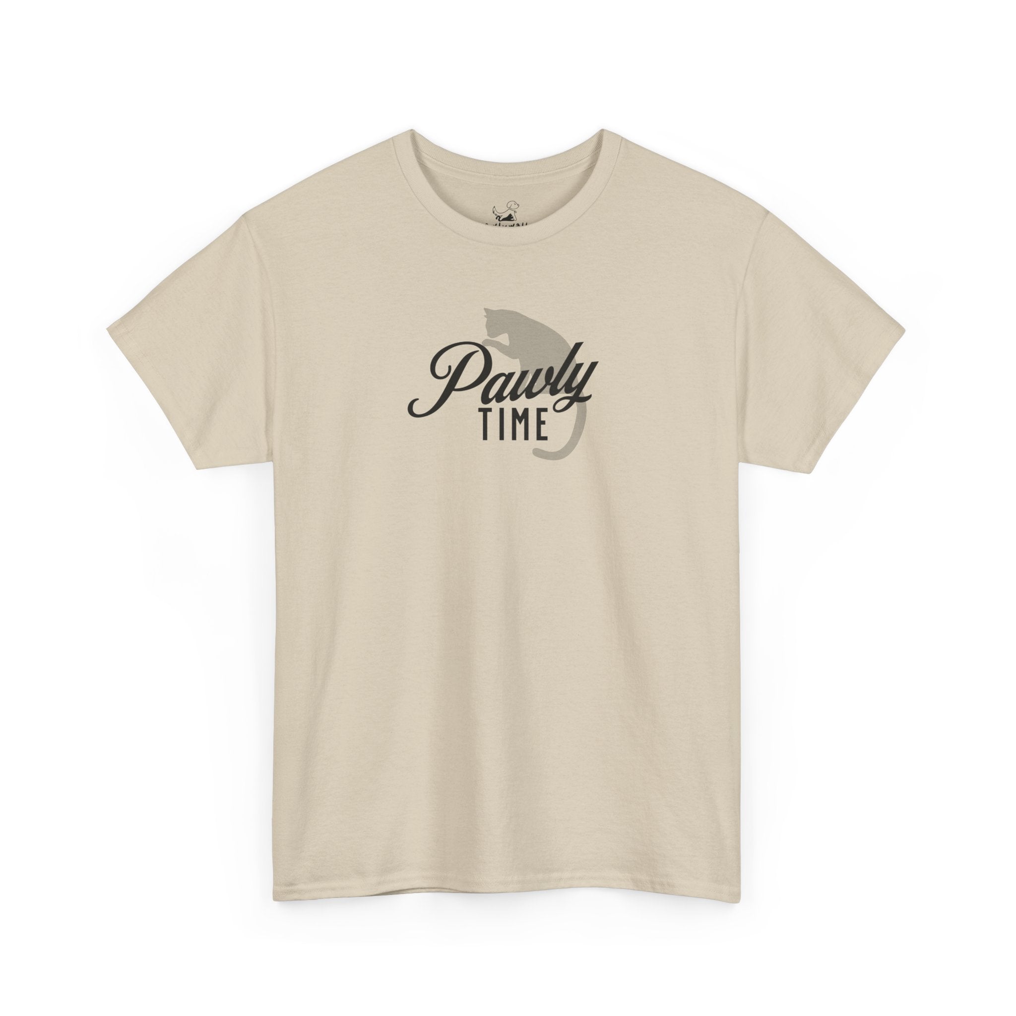 Pawly Time - Pet Lover T-Shirt