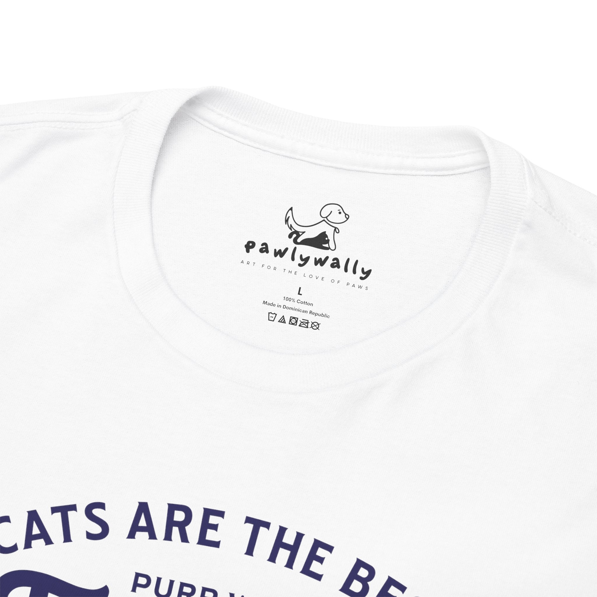 Cats Are The Best - Cat Lover T-Shirt